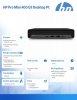 HP Inc. Komputer Pro Mini G9 i5-14400T 1TB/16GB/W11P      B6ZD6ET